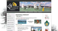 Desktop Screenshot of csvi.hu